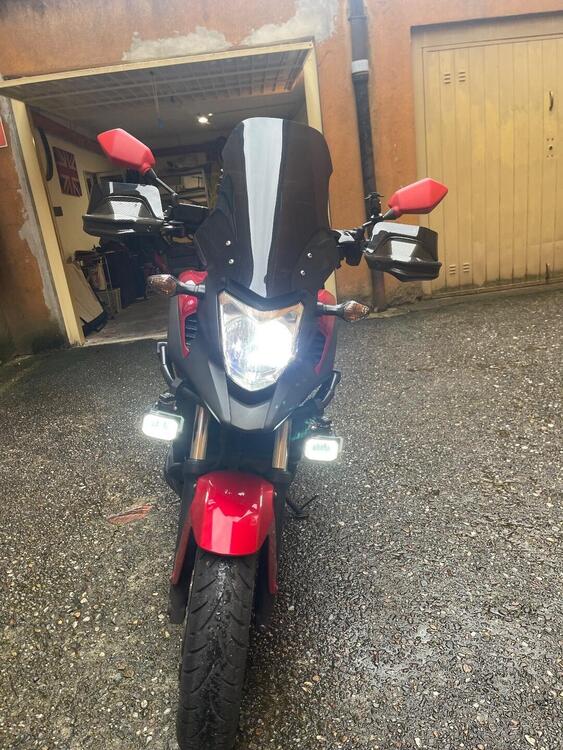 Honda NC 750 X DCT ABS (2014 - 15) (3)