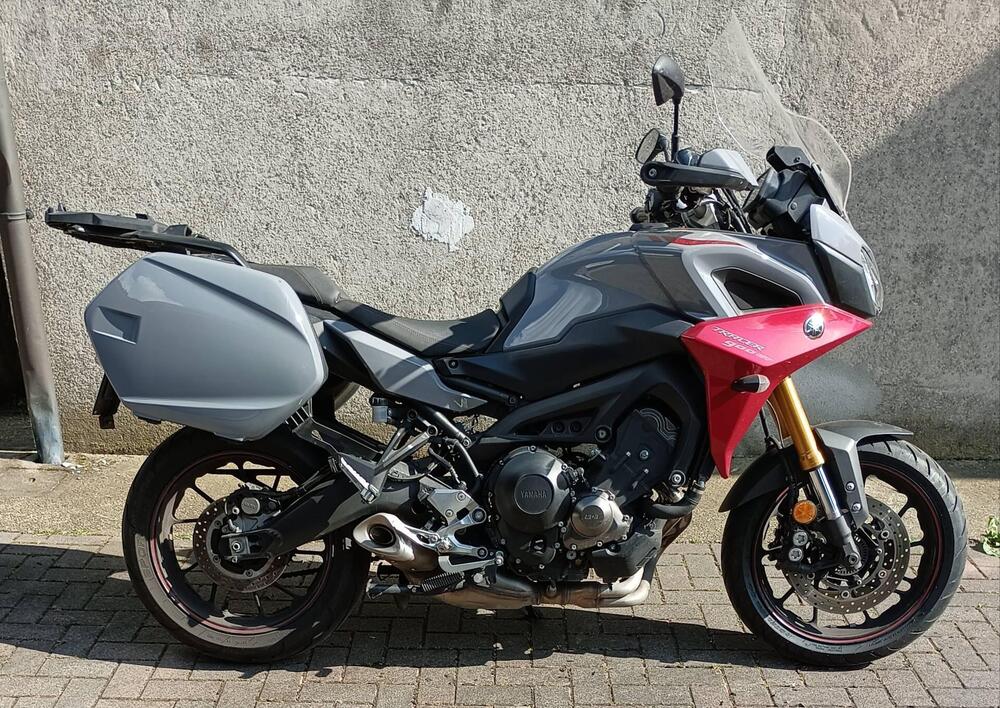 Yamaha Tracer 900 GT (2018 - 20)