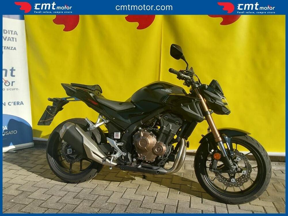 Honda CB 500 F (2022 - 23) (2)