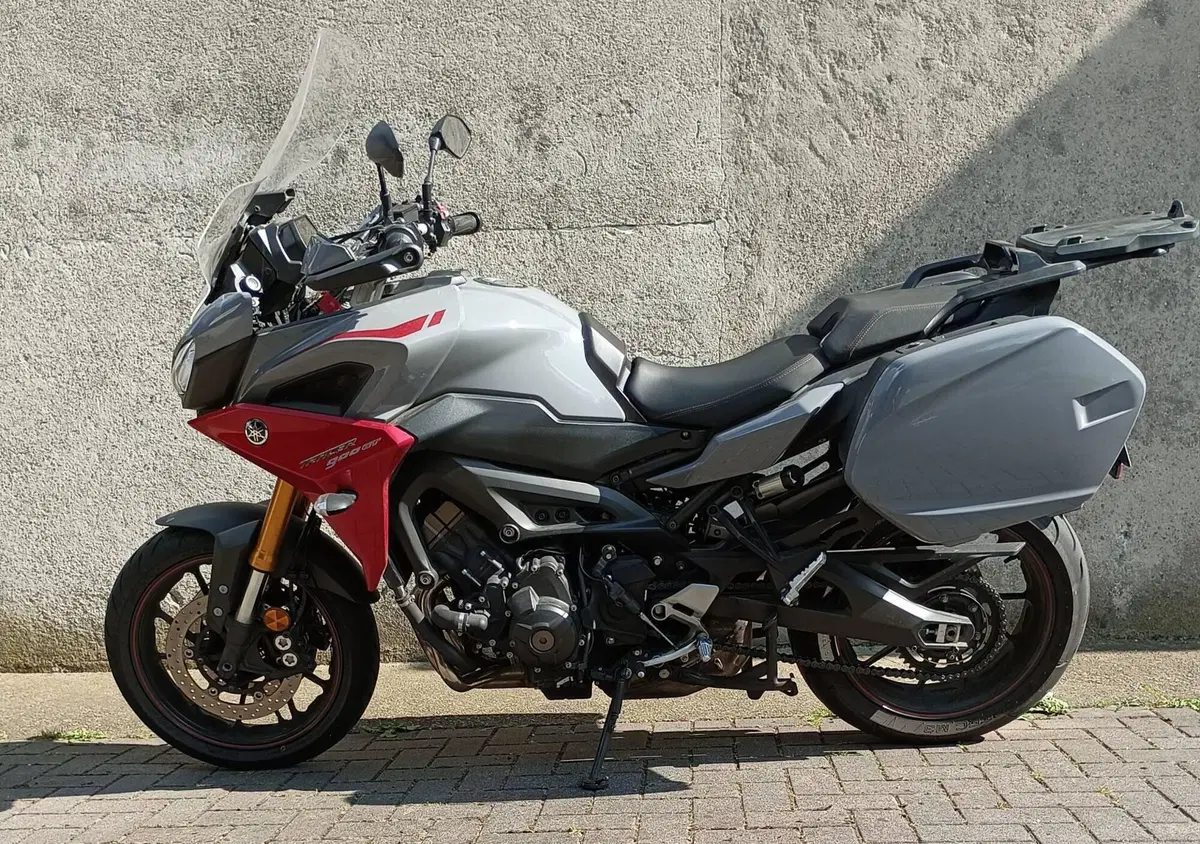 Yamaha Tracer 900 GT (2018 - 20) (3)