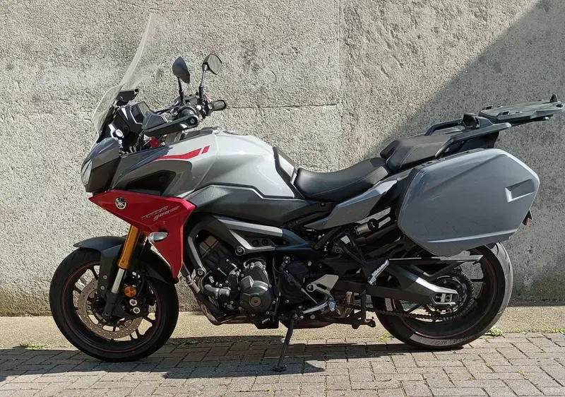 Yamaha Tracer 900 GT (2018 - 20) (3)