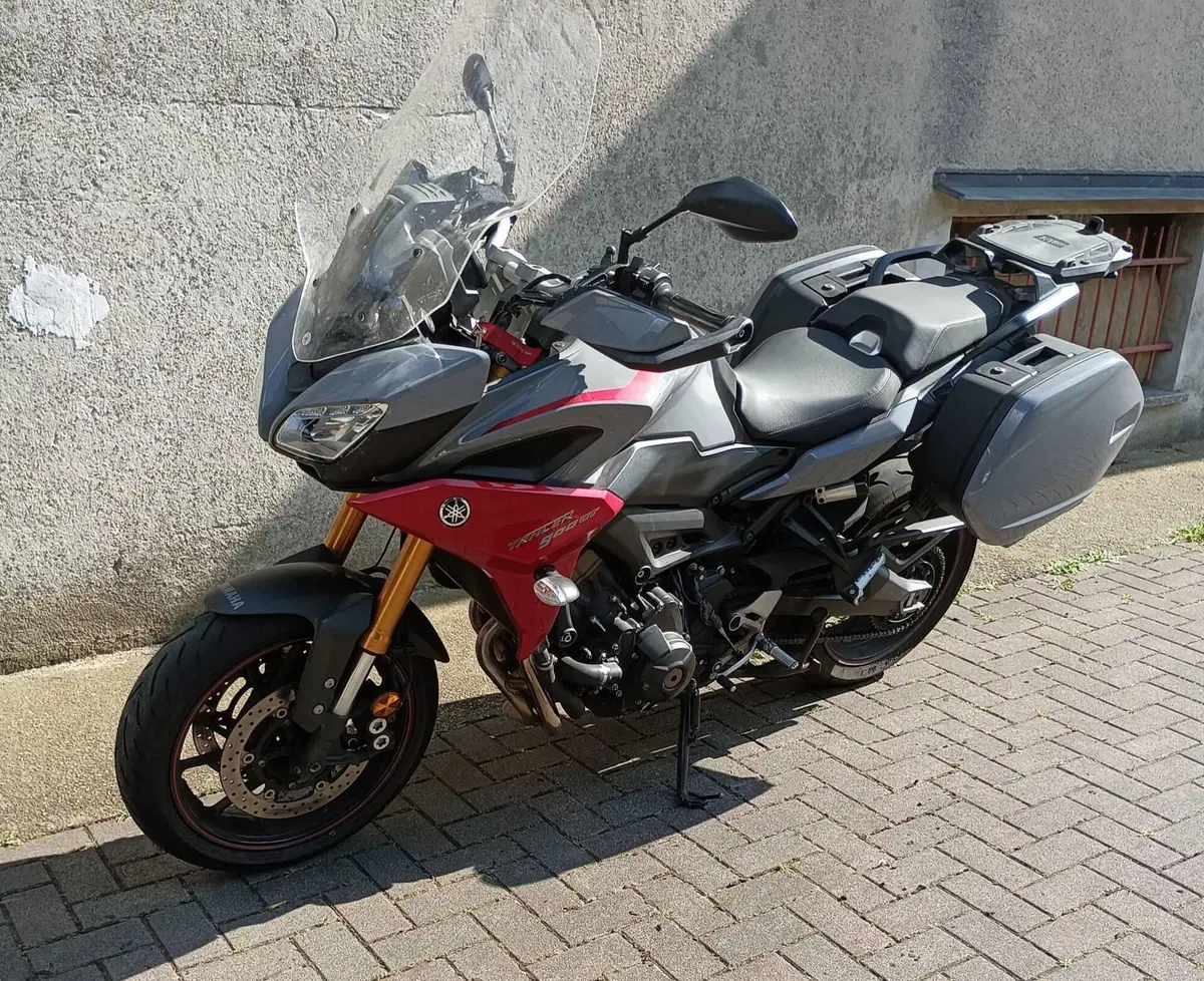 Yamaha Tracer 900 GT (2018 - 20) (4)