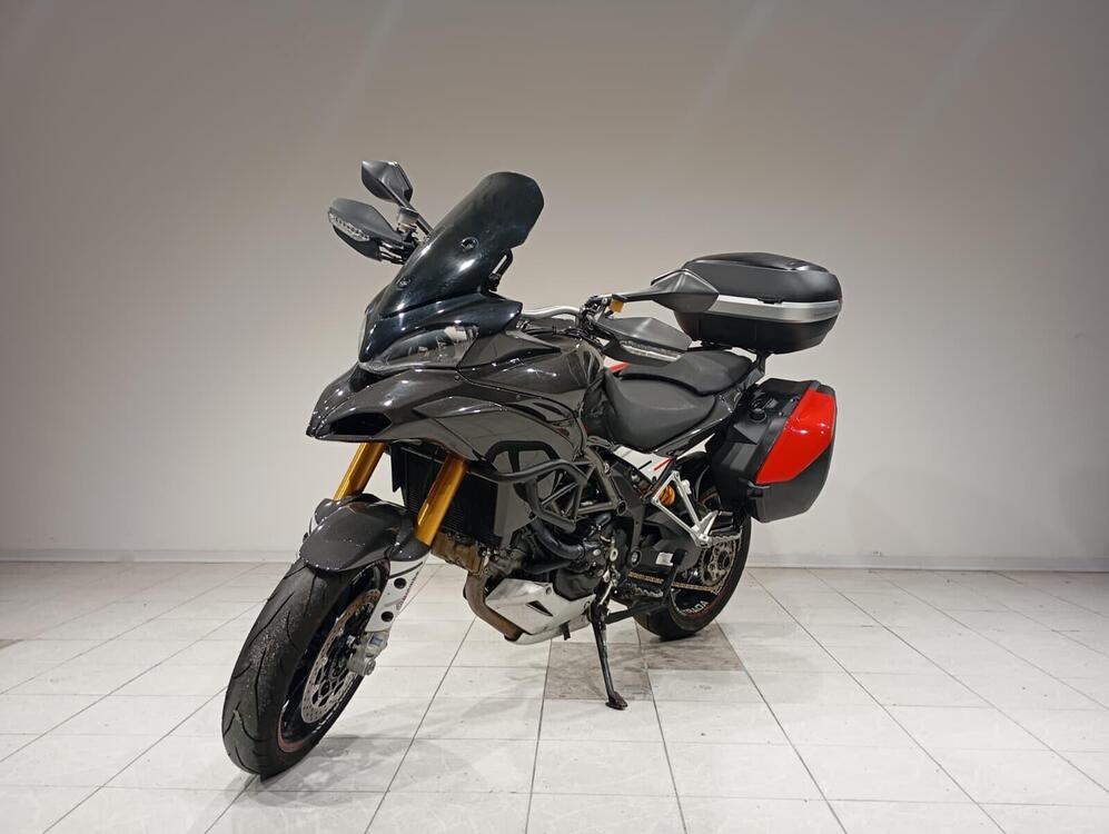 Ducati Multistrada 1200 S Touring (2010 - 12)