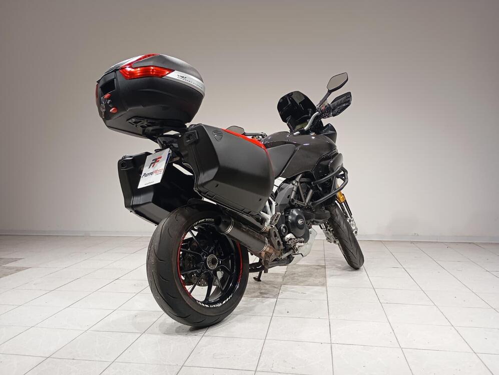 Ducati Multistrada 1200 S Touring (2010 - 12) (4)
