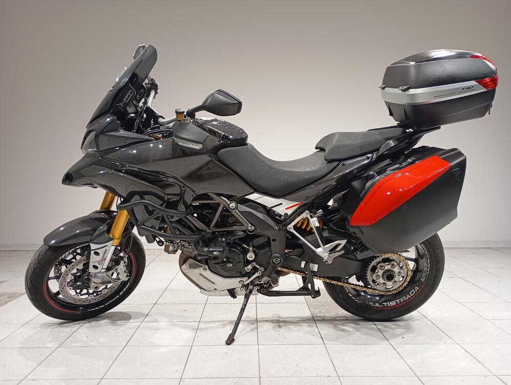 Ducati Multistrada 1200 S Touring (2010 - 12) (2)