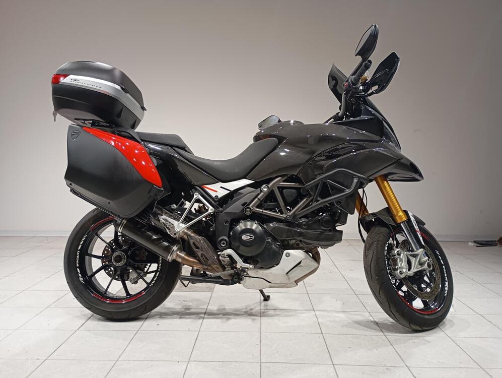 Ducati Multistrada 1200 S Touring (2010 - 12) (5)