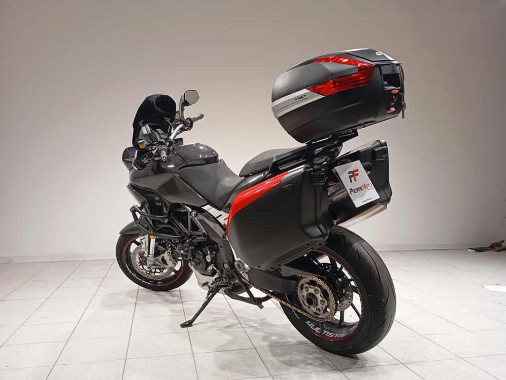 Ducati Multistrada 1200 S Touring (2010 - 12) (3)