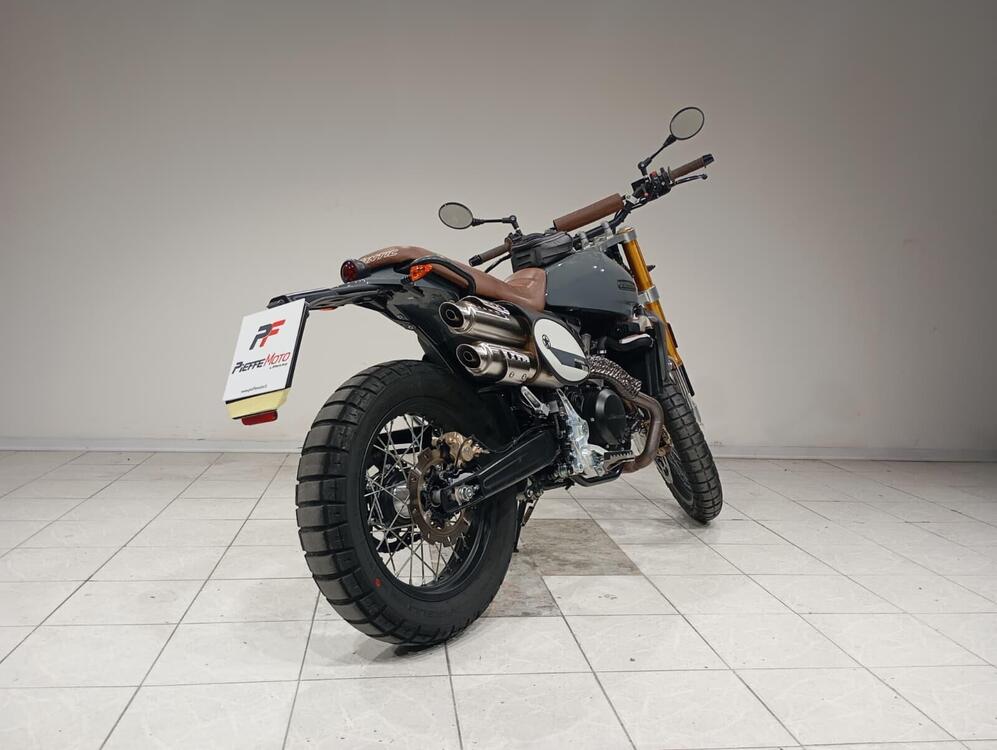 Fantic Motor Caballero 500 Scrambler (2021 - 23) (4)