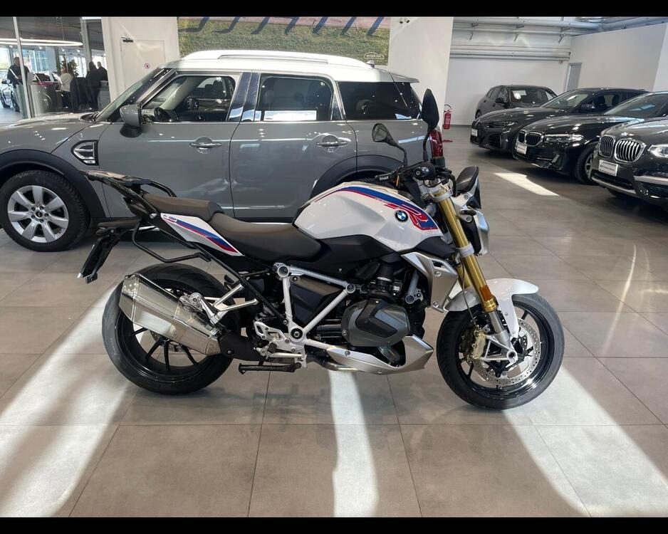 Bmw R 1250 R (2019 - 20) (4)