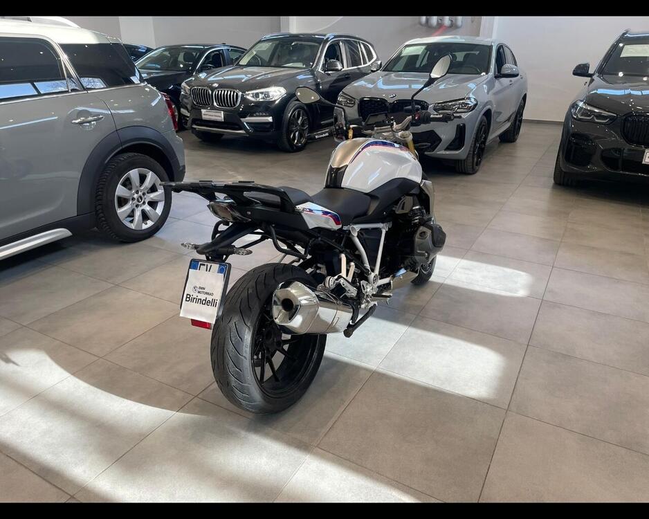 Bmw R 1250 R (2019 - 20) (2)