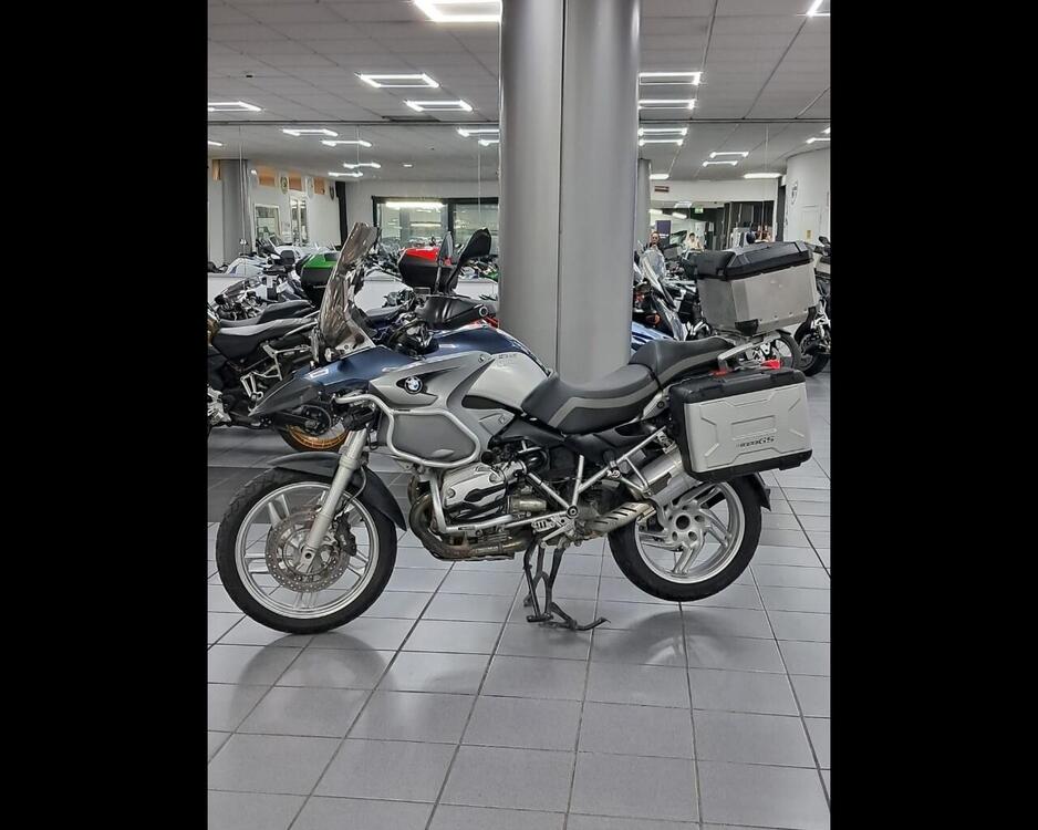 Bmw R 1200 GS (2004 - 07) (4)