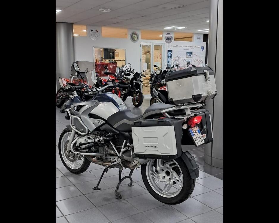 Bmw R 1200 GS (2004 - 07) (5)