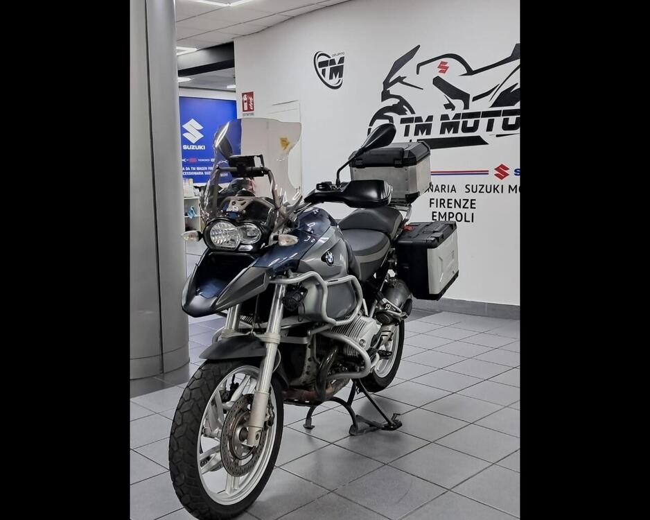Bmw R 1200 GS (2004 - 07) (3)