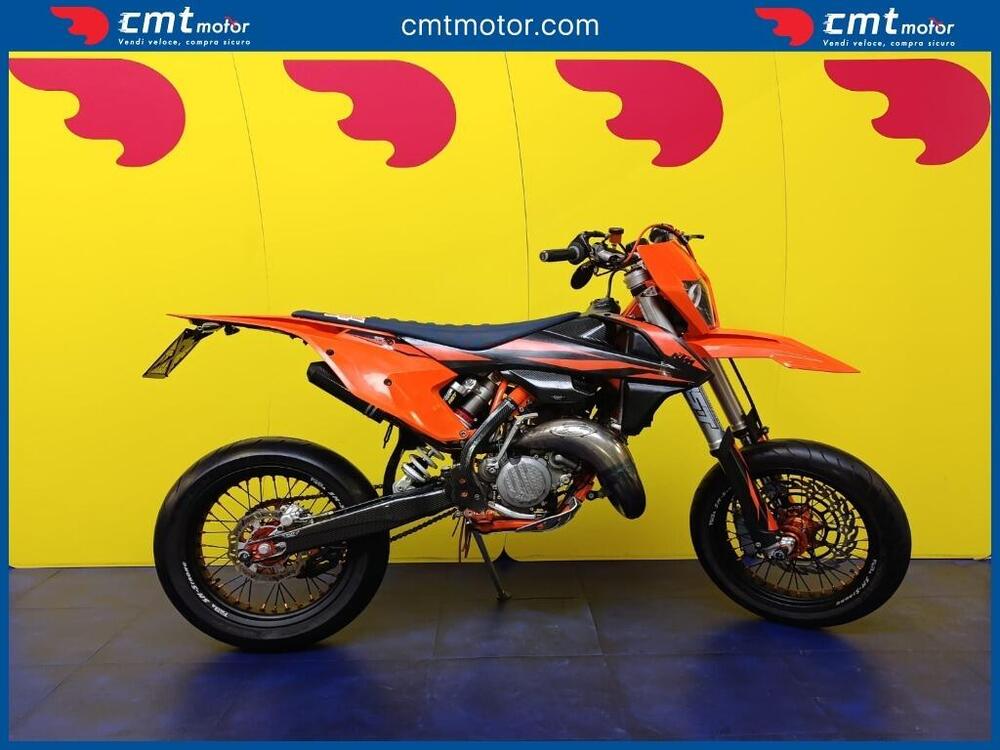 KTM 125 XC-W (2019)