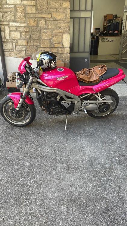 Triumph Speed Triple 955 (1998 - 01)