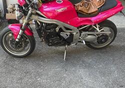 Triumph Speed Triple 955 (1998 - 01) usata