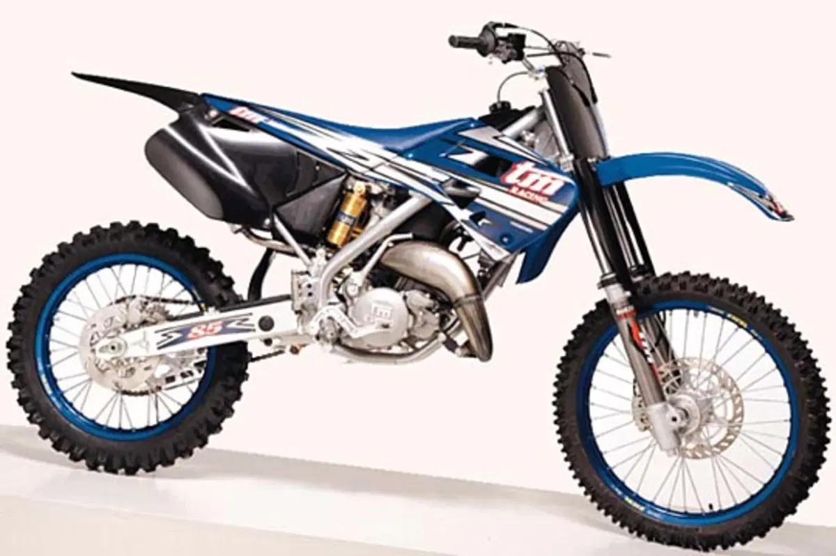 Tm Moto MX 80 MX 80 Junior