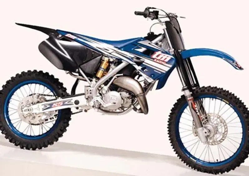 Tm Moto MX 80 MX 80 Junior