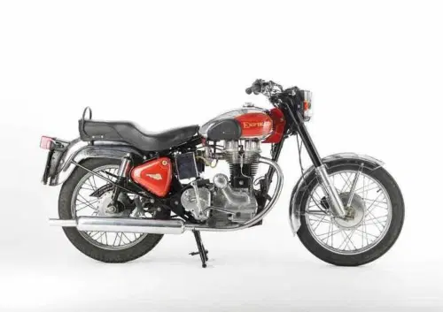 Royal Enfield Bullet 350 DLX