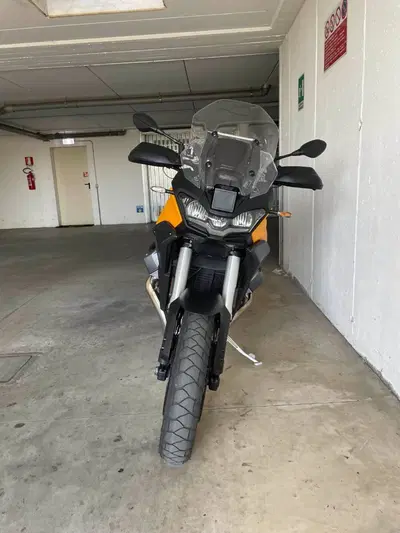 Moto Guzzi Stelvio PFF (2024 - 26) usata