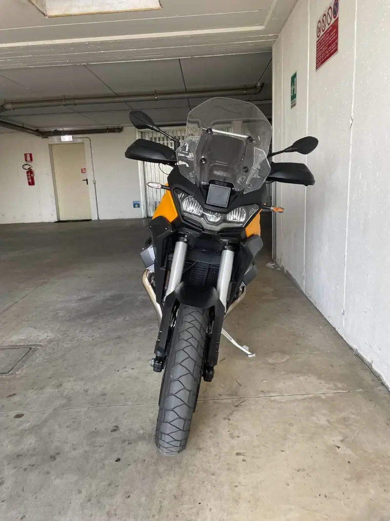 Moto Guzzi Stelvio PFF (2024 - 26)