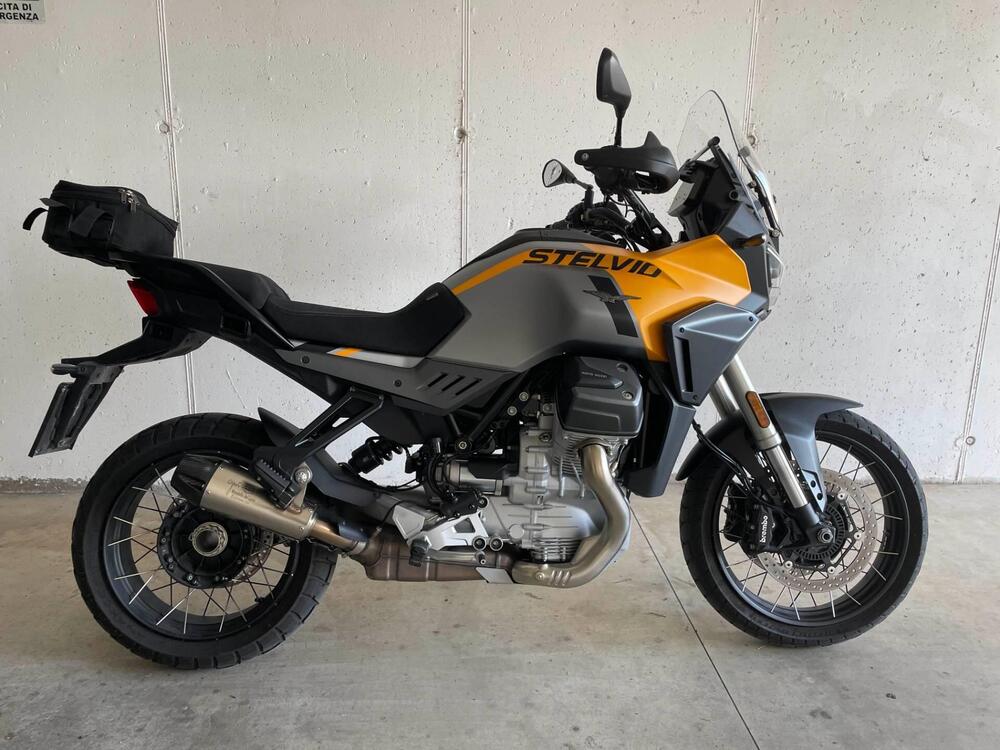 Moto Guzzi Stelvio PFF (2024 - 25) (2)