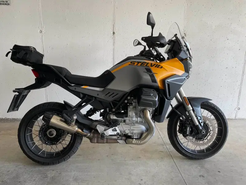Moto Guzzi Stelvio PFF (2024 - 26) (2)