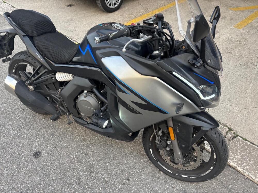 CFMOTO 650GT (2021 - 25)