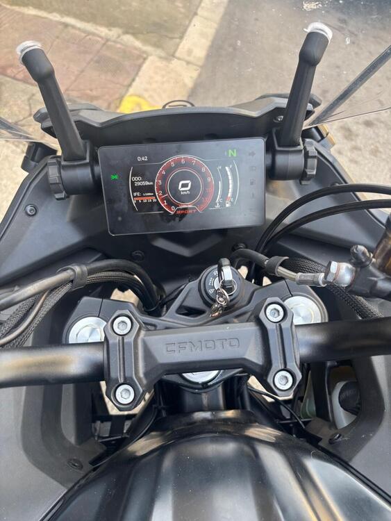 CFMOTO 650GT (2021 - 25) (5)