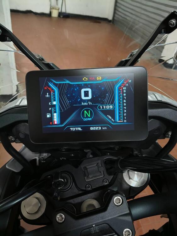 QJ Motor SRT 800 X (2023 - 24)