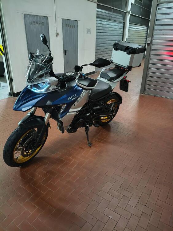 QJ Motor SRT 800 X (2023 - 24) (5)