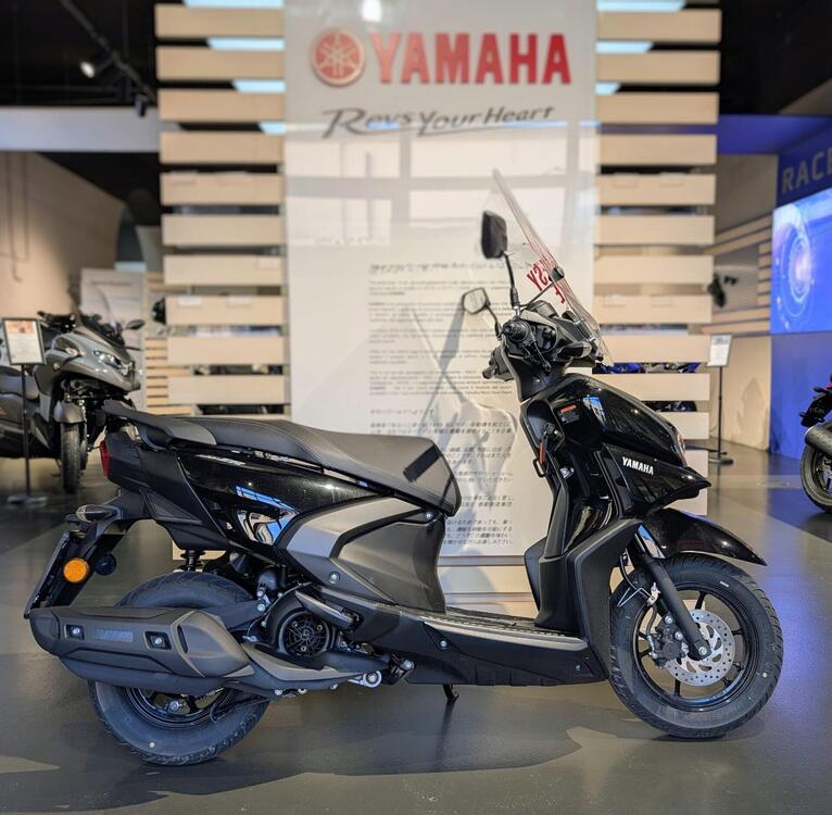 Yamaha RayZR (2024 - 25)