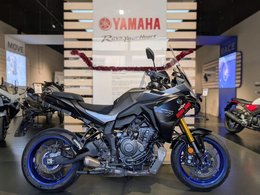 Yamaha Tracer 7 GT (2025)