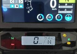 Honda NT 1100 DCT Electronic Suspension (2025) usata