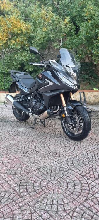 Honda NT 1100 DCT Electronic Suspension (2025) (3)