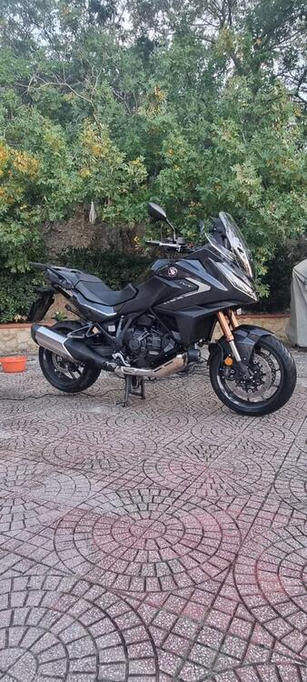 Honda NT 1100 DCT Electronic Suspension (2025) (4)