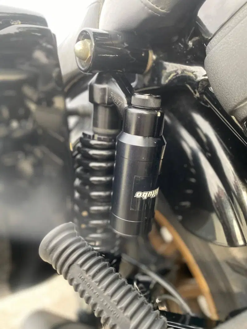 Harley-Davidson 1800 Low Rider S (2016 - 17) - FXDLS (9)