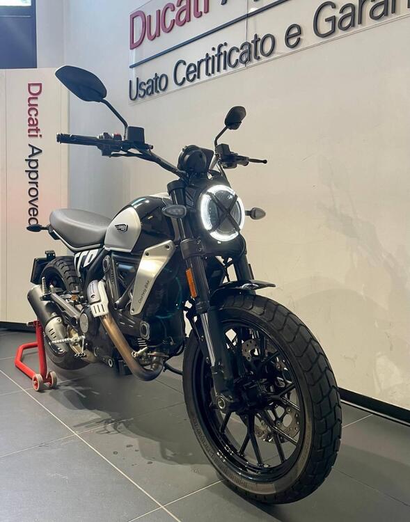 Ducati Scrambler 800 Icon (2023 - 25) (3)