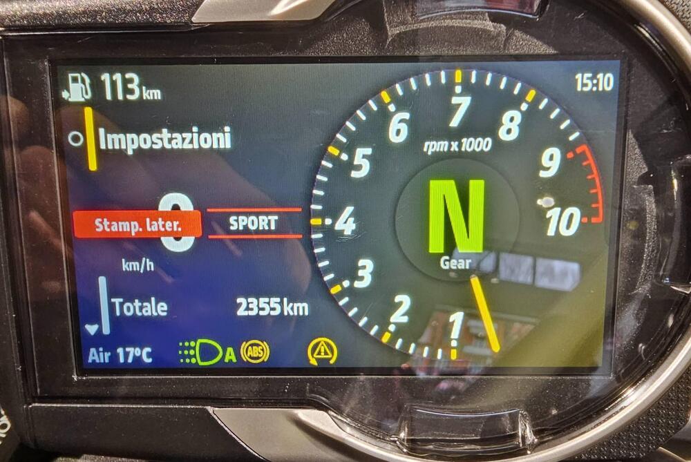 Ducati Scrambler 800 Icon (2023 - 25) (5)