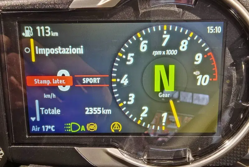 Ducati Scrambler 800 Icon (2023 - 24) (5)