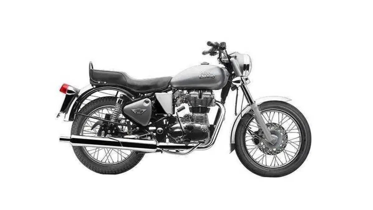 Royal Enfield Bullet 350 STD K/S Bullet 350 STD K/S (2005 - 07)
