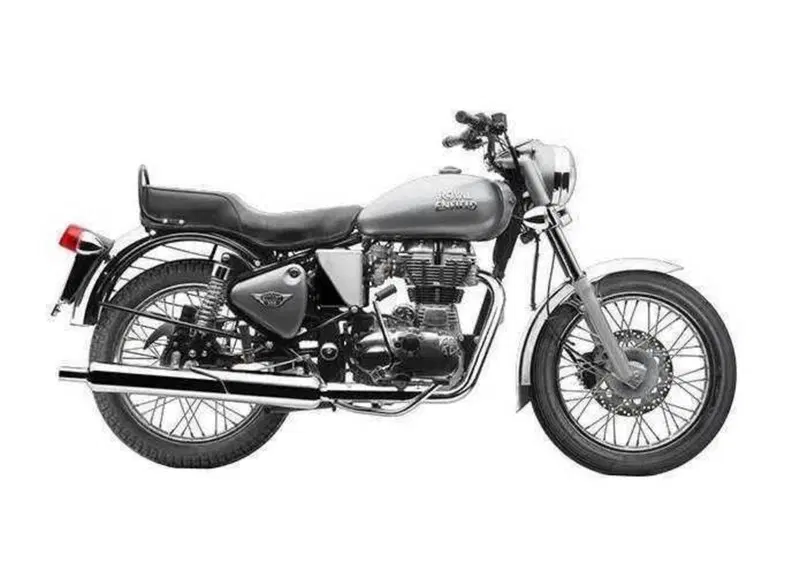Royal Enfield Bullet 350 STD K/S Bullet 350 STD K/S (2005 - 07)