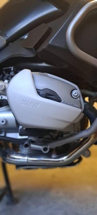 Bmw R 1200 GS Adventure (2008 - 09) (4)