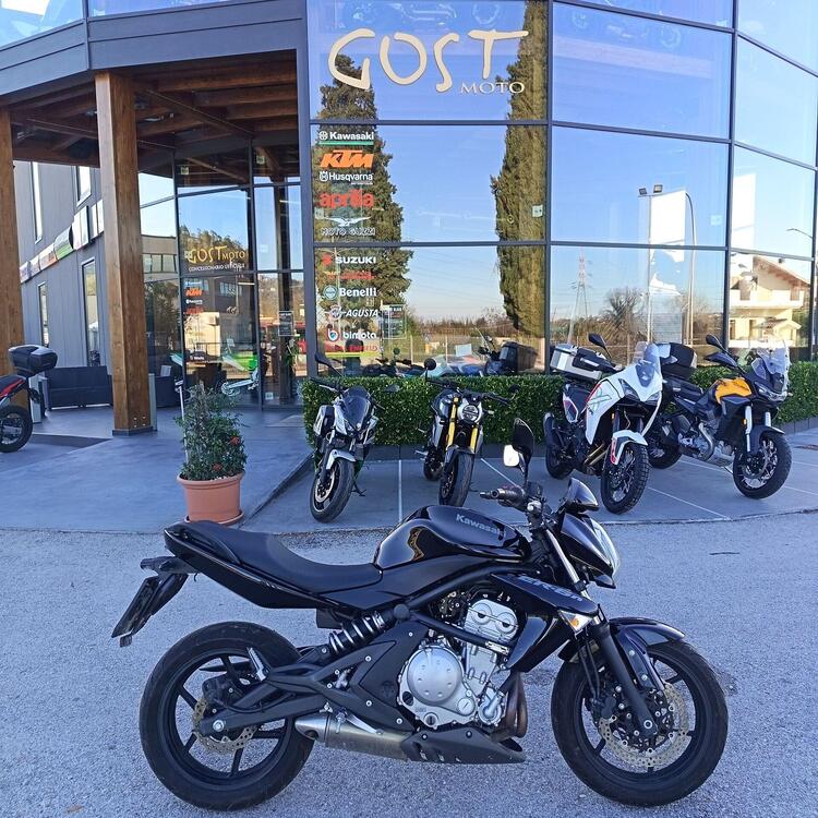 Kawasaki ER-6N (2006 - 09)