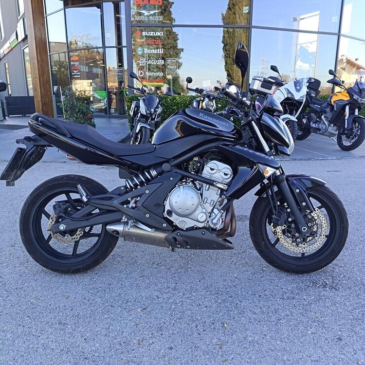 Kawasaki ER-6N (2006 - 09) (2)