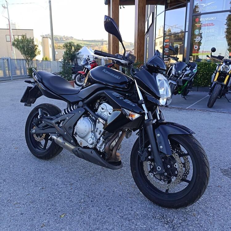 Kawasaki ER-6N (2006 - 09) (3)
