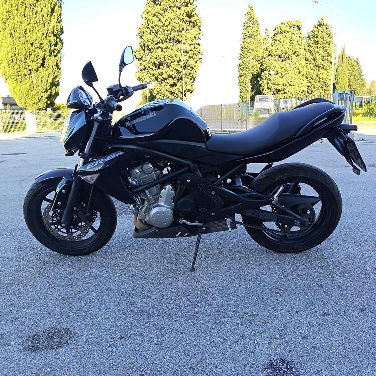 Kawasaki ER-6N (2006 - 09) (5)