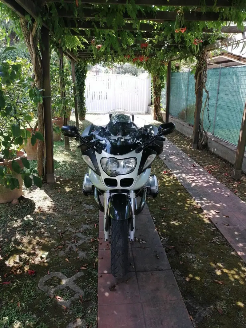 Bmw R 1100 S ABS
