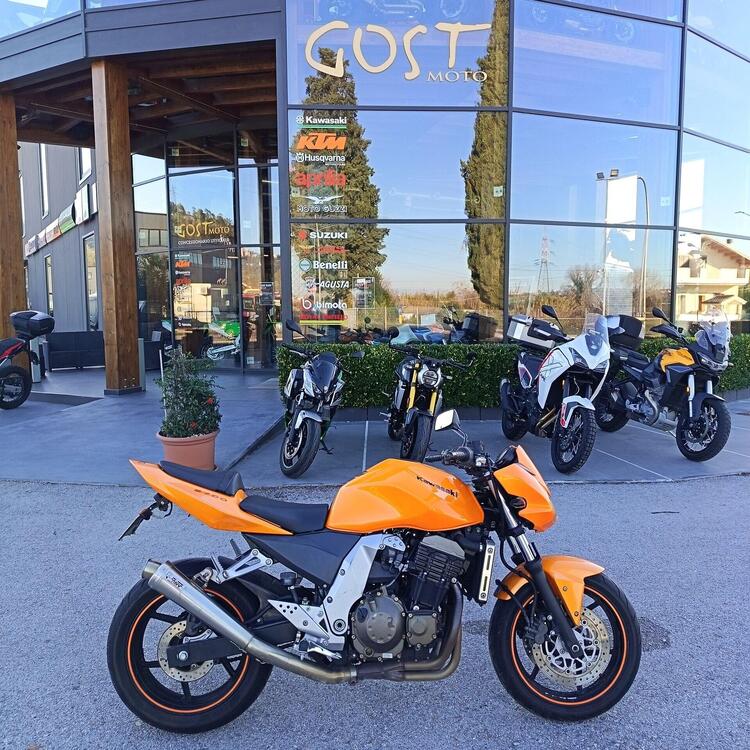 Kawasaki Z 750 (2003 - 06)