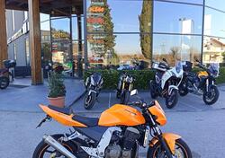 Kawasaki Z 750 (2003 - 06) usata